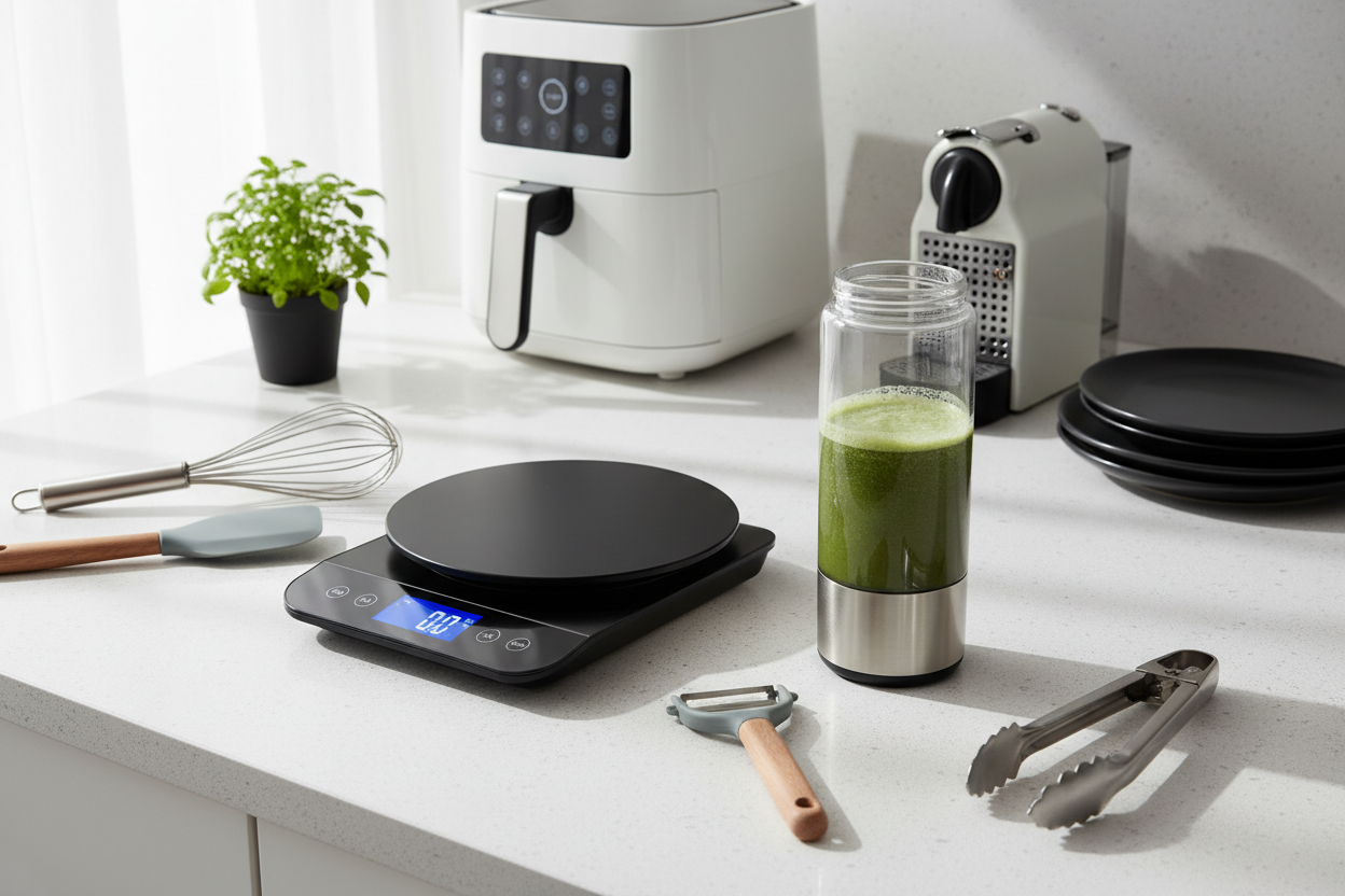 Best Kitchen Gadgets in UAE 2026 – Smart Tools for Every Home