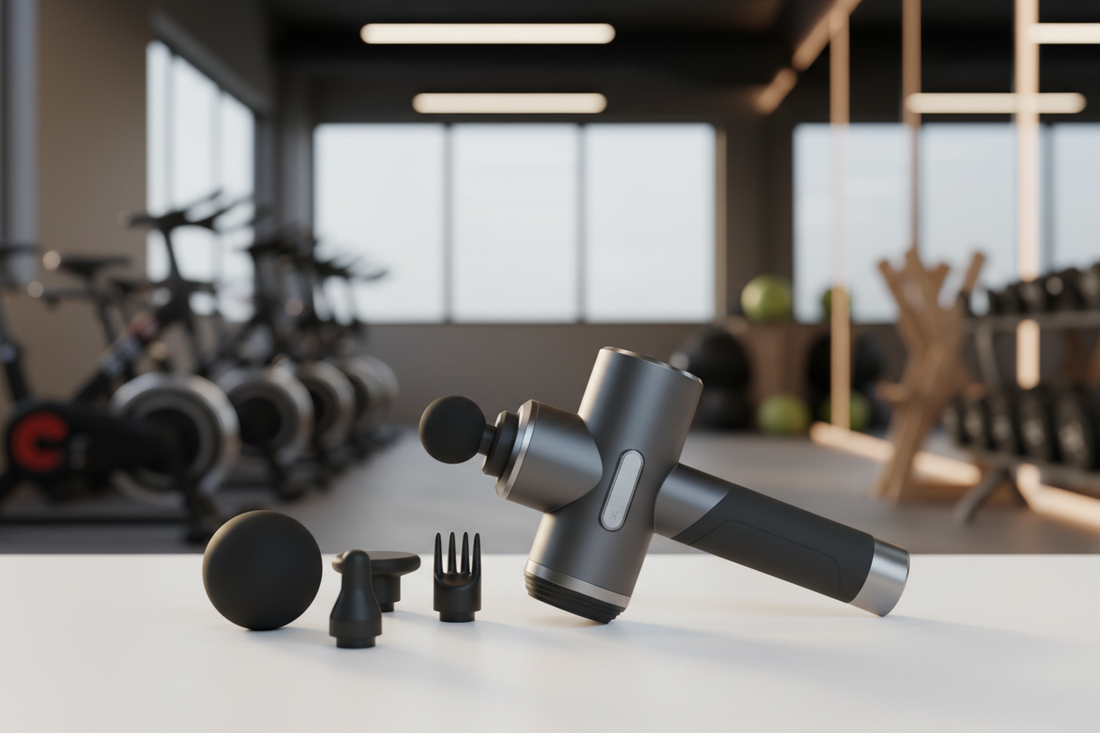 Best Massage Gun in UAE 2026 – Deep Tissue Relief at Home