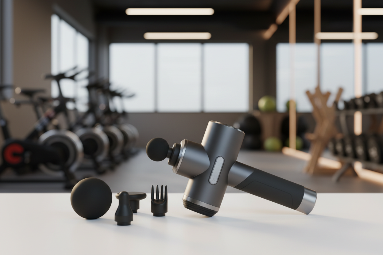 Best Massage Gun in UAE 2026 – Deep Tissue Relief at Home