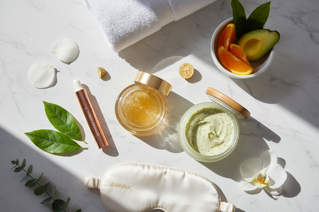 Best Skin Care Products in UAE 2026 – Glow, Scrub & Brighten