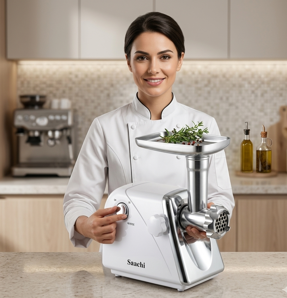 Meat Grinder