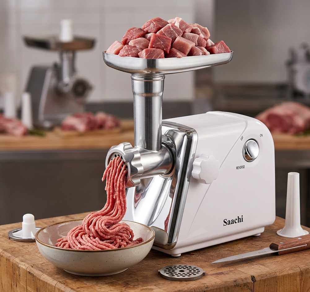 Meat Grinder