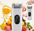 Portable Rechargeable Blender Bottle