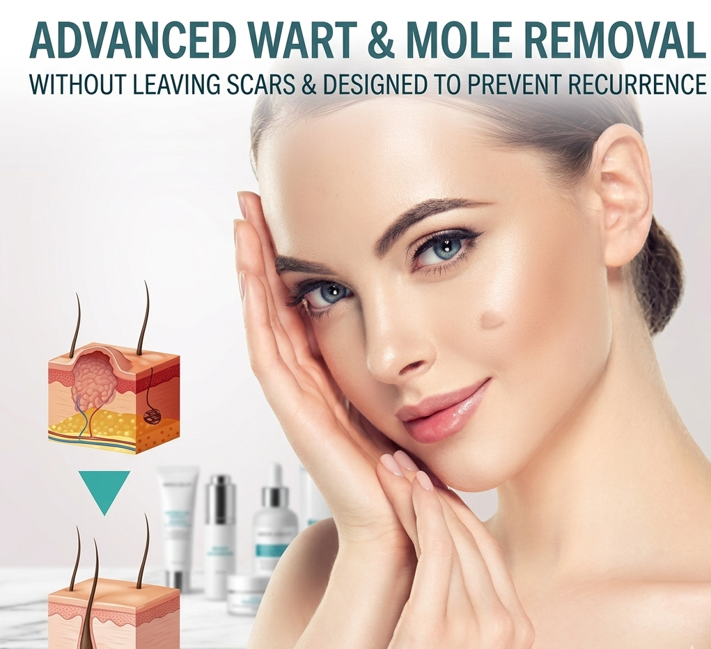 West & Month - Skin Tag Remover