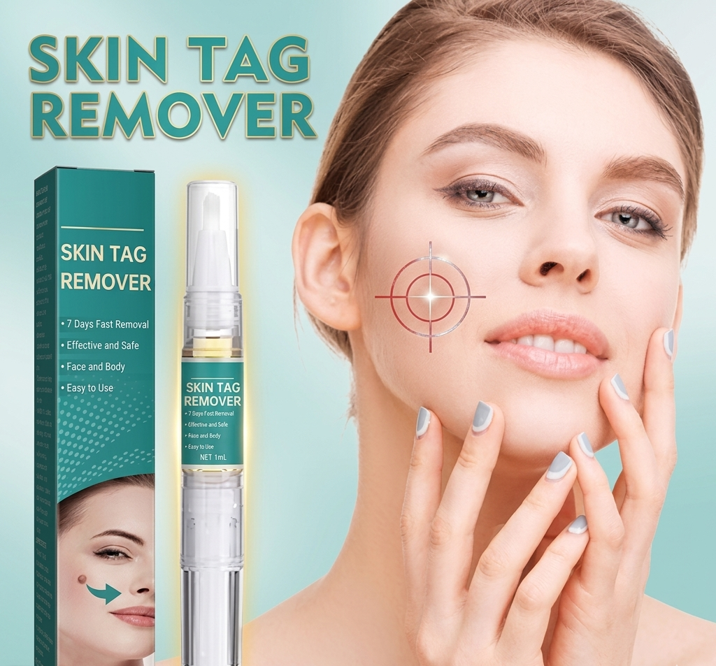 West & Month - Skin Tag Remover