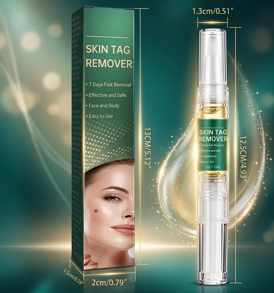 West & Month - Skin Tag Remover