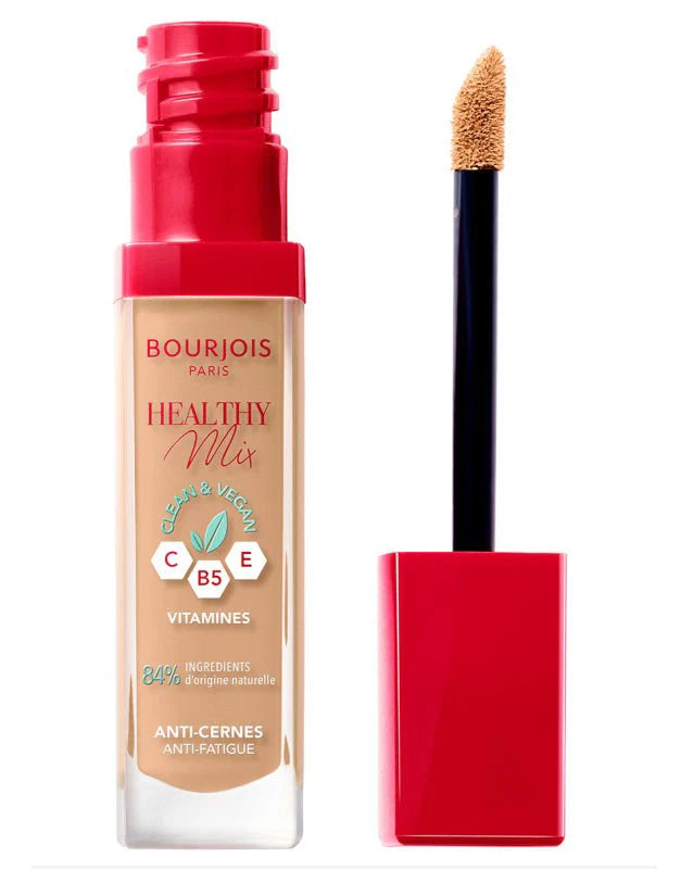 Bourjois Healthy Mix Concealer 30ml – Vegan, Vitamin-Enriched | Buy Arabia