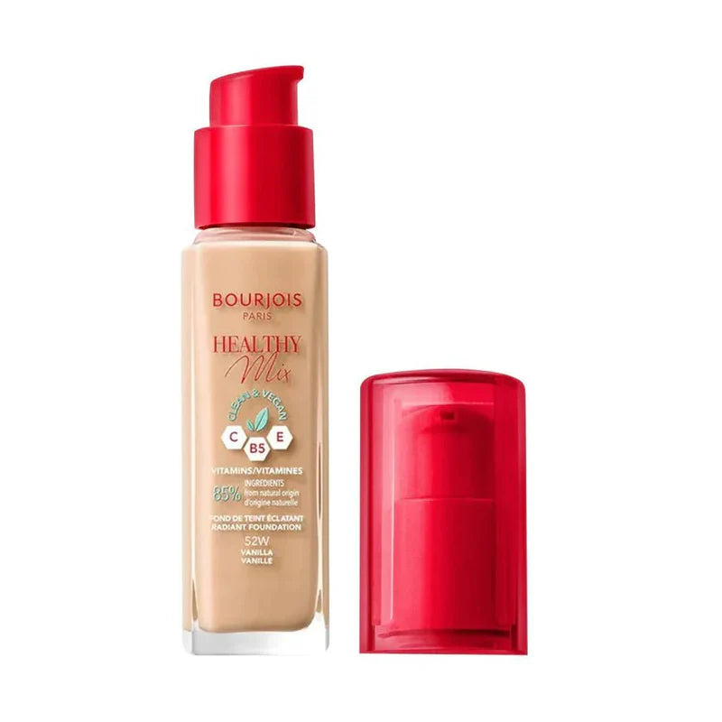 Bourjois Healthy Mix Concealer 30ml – Vegan, Vitamin-Enriched | Buy Arabia