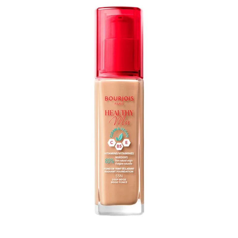 Bourjois Healthy Mix Concealer 30ml – Vegan, Vitamin-Enriched | Buy Arabia