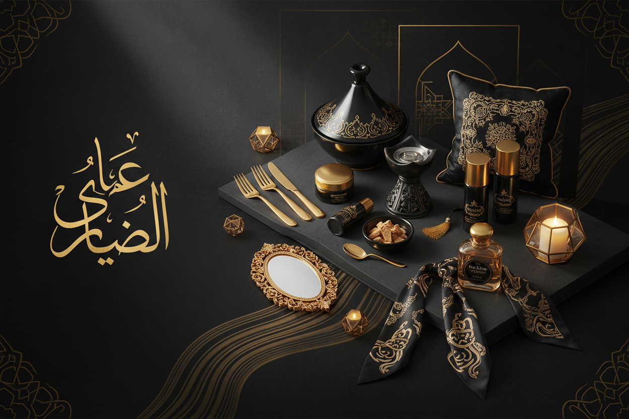 Buy Arabia Product-Focused Hero Banner