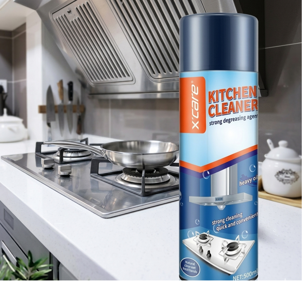 Kitchen Cleaner Spray