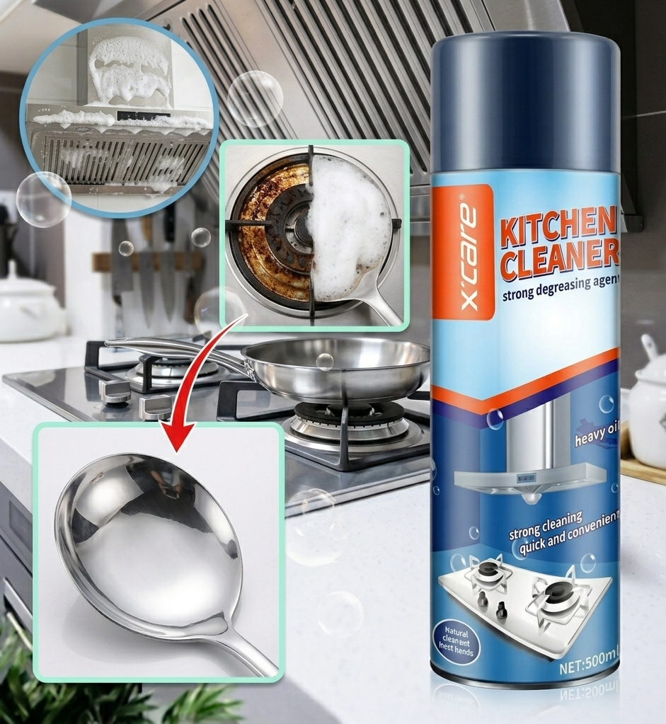 Kitchen Cleaner Spray