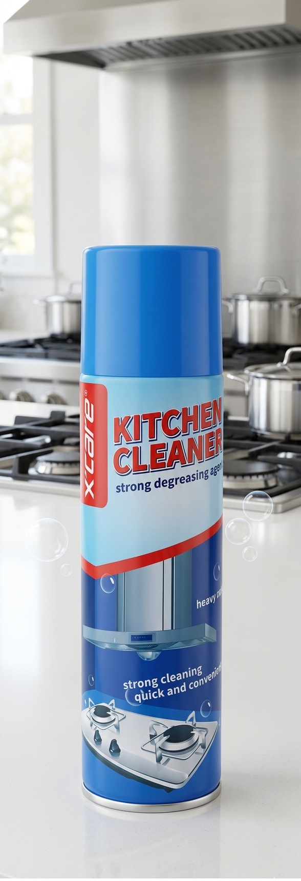 Kitchen Cleaner Spray