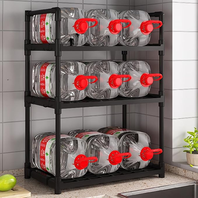 Kitchen Multifunctional Storage Rack – Multi-Layer Organizer