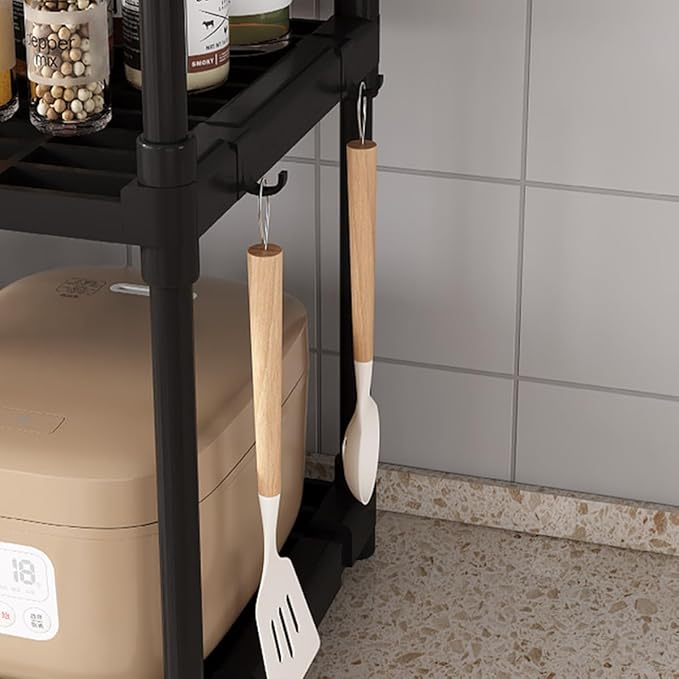Kitchen Multifunctional Storage Rack – Multi-Layer Organizer