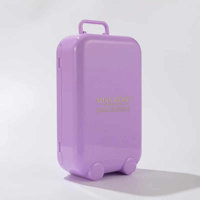 Miss Rose Travel Time Global Makeup Kit – Girls Complete Beauty Box