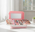 Miss Rose Travel Time Global Makeup Kit – Girls Complete Beauty Box