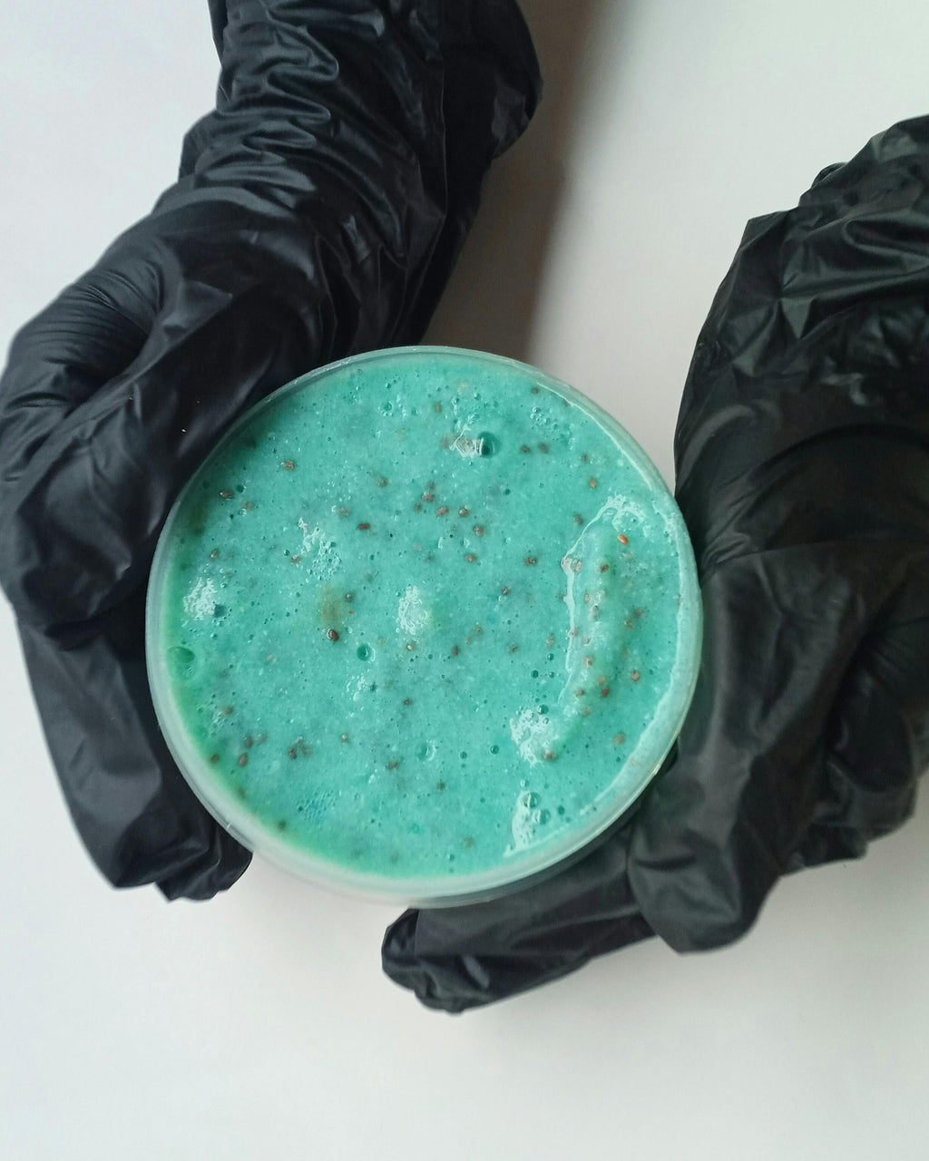 Blueberry Bath Salt Scrub Cream Exfoliating – 350g
